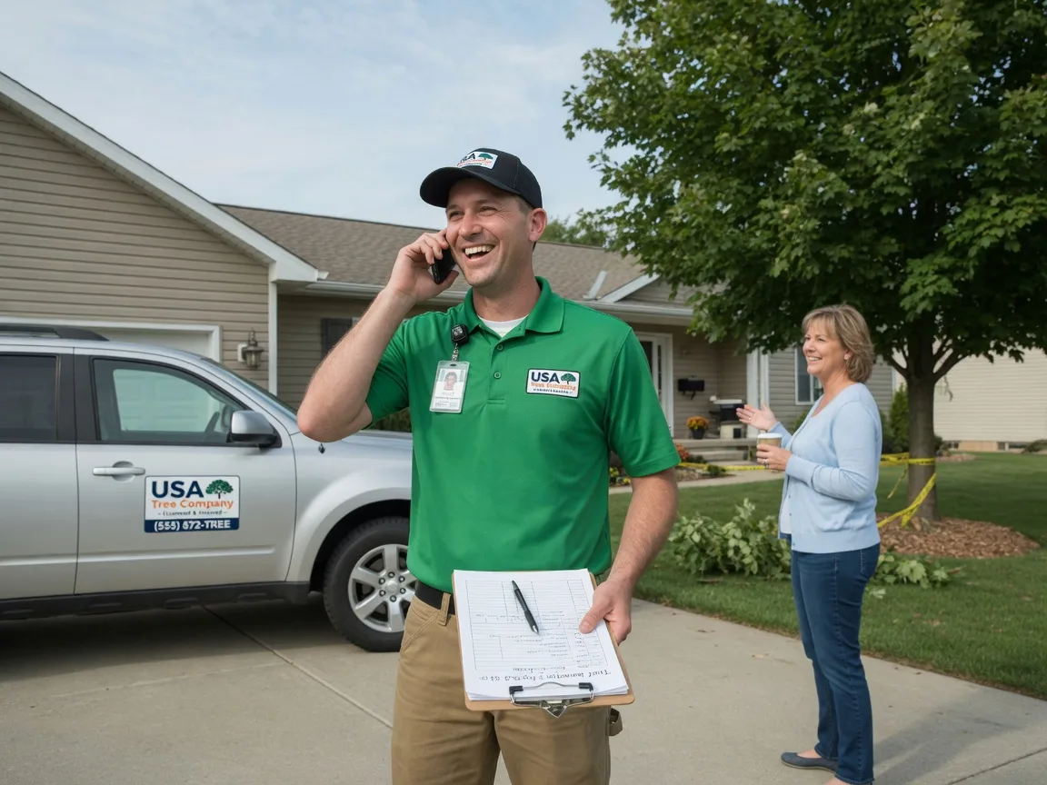 Tree Care Monmouth, IA FAQs