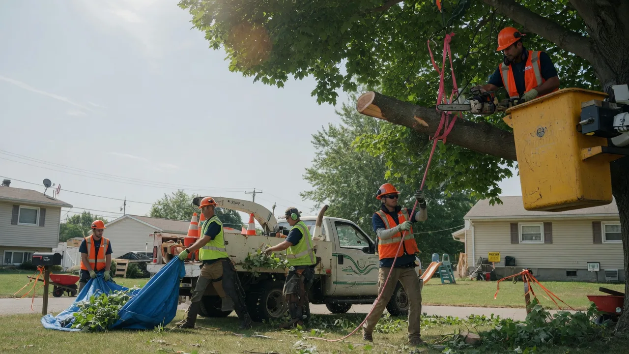 Tree Care in Monmouth, IA near me