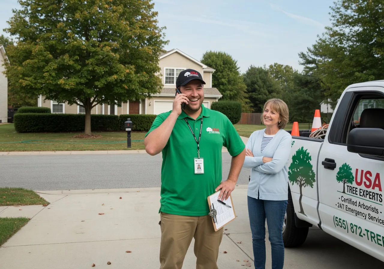 Tree Services Monmouth, IA FAQs